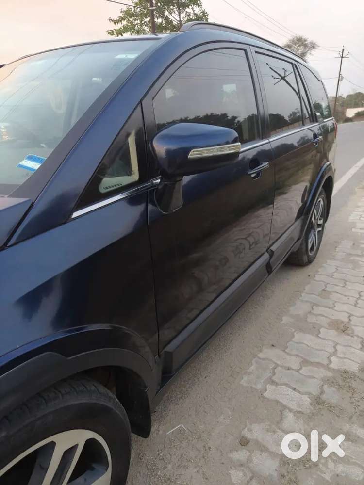 Tata Hexa 2817 Diesel 13000 Km Driven