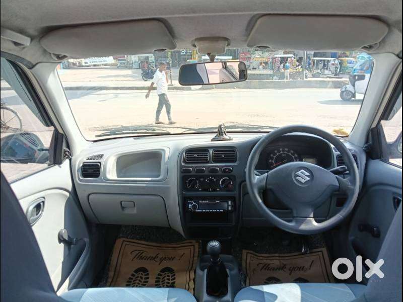 Maruti Suzuki Alto K10 1.0 Vxi, 2013, Petrol