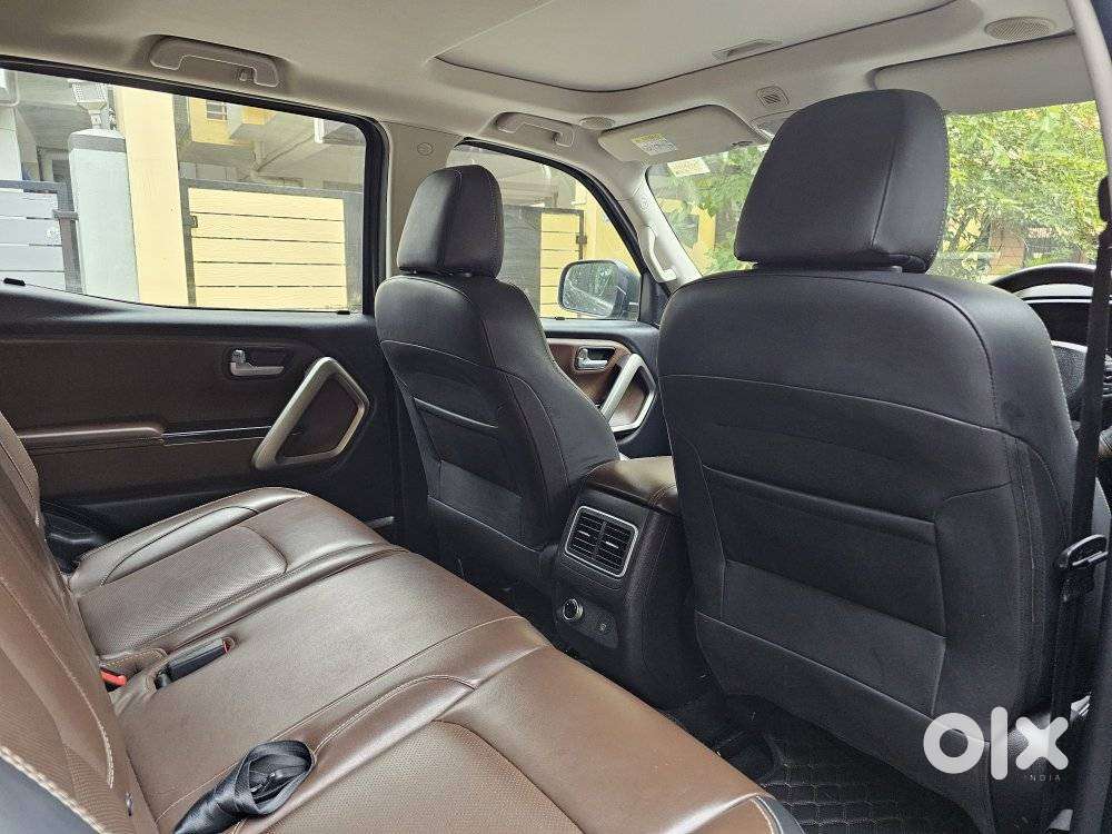 Mahindra Scorpio-n 2.2 Z8 L Diesel At 4wd 7 Str, 2023, Diesel