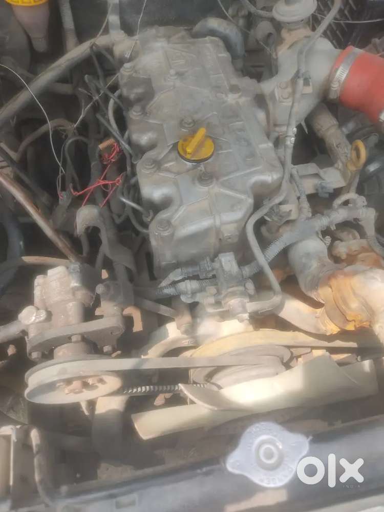 Tata Sumo 3.0 Gold 2014