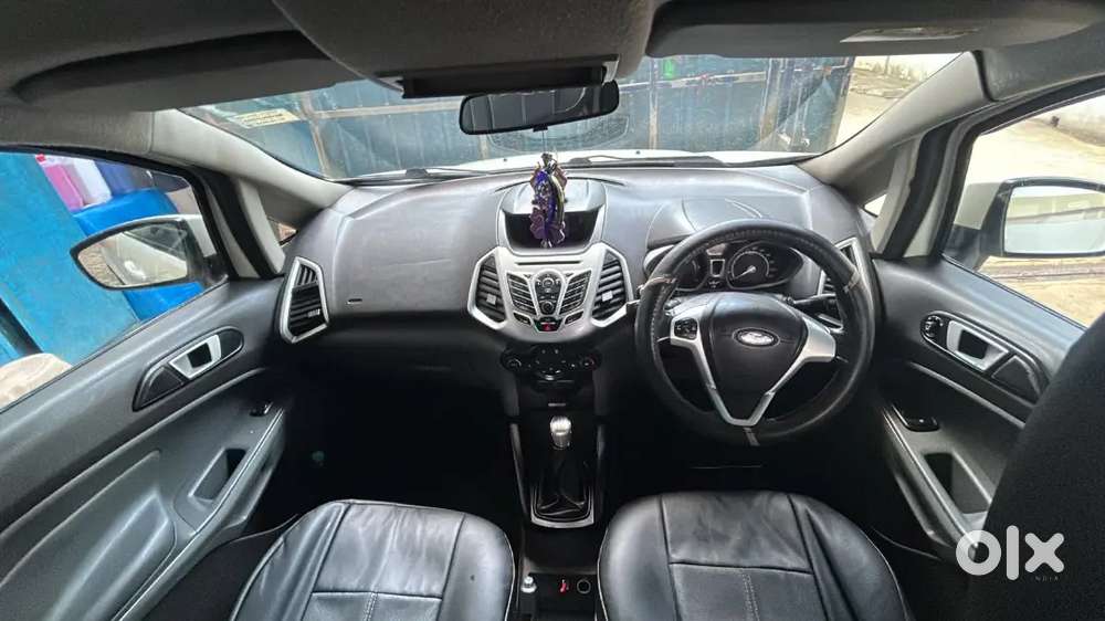 Ford Ecosport 2013 डीज़ल Good Condition