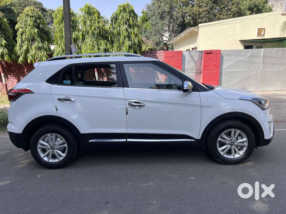 Hyundai Creta 1.6 Sx Plus, 2018, Diesel