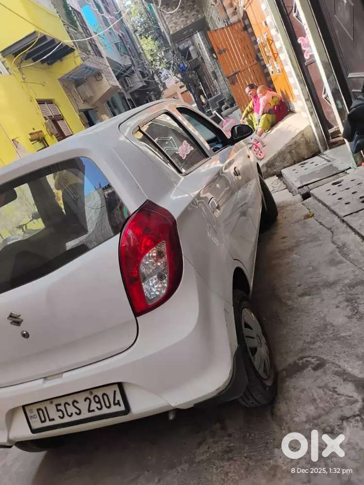 Maruti Suzuki Alto 800 2021 Petrol 15975 Km Driven