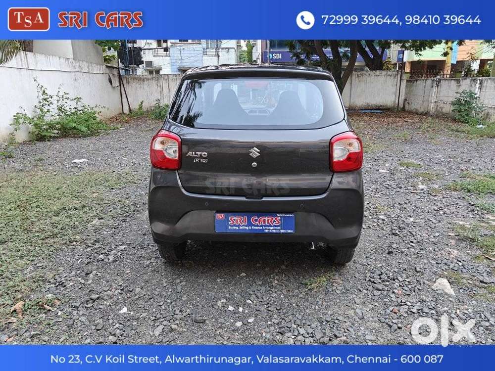 Maruti Suzuki Alto K10 1.0 Lxi (o), 2024, Petrol