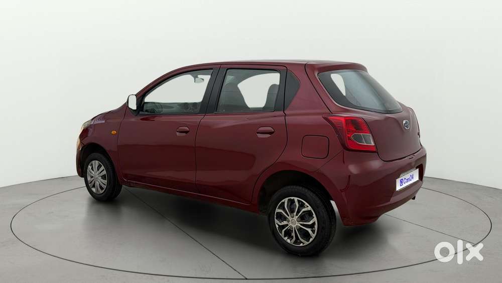 Datsun Go T, 2016, Petrol