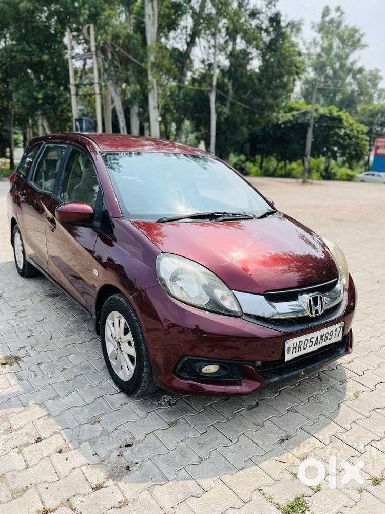 Honda Mobilio 1.5 S I-dtec Mt, 2014, Diesel