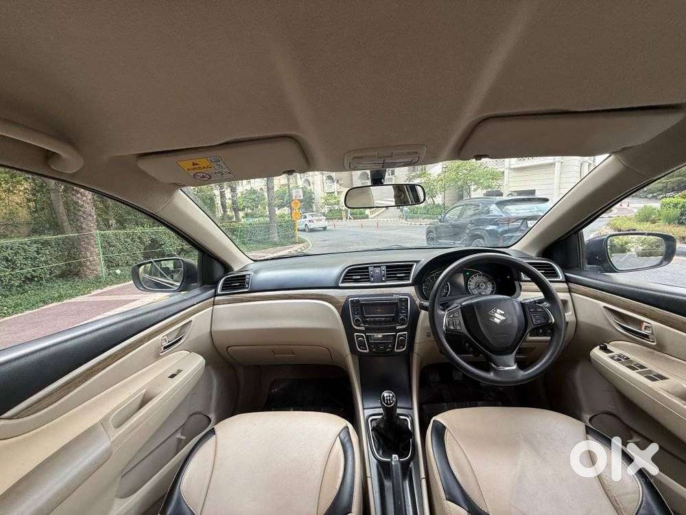 Maruti Suzuki Ciaz Delta 1.5, 2018, Petrol