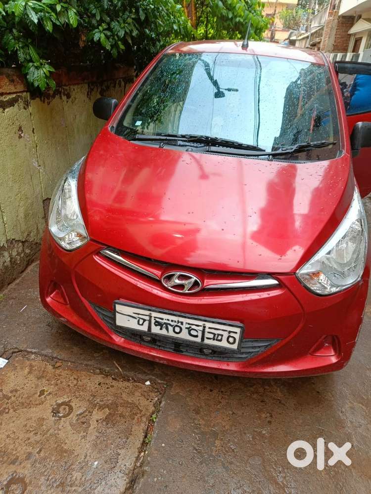 Hyundai Eon 2012 Petrol Good Condition