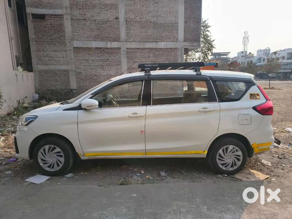Maruti Suzuki Ertiga 2021 Cng & Hybrids Good Condition