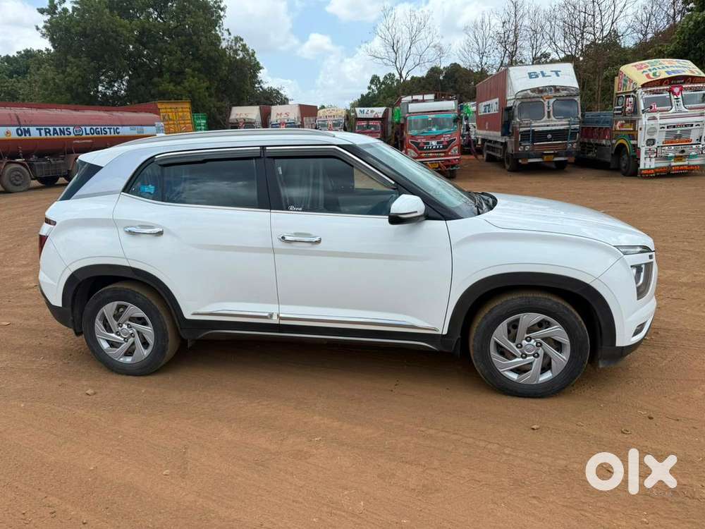Hyundai Creta 2020 Diesel Manual