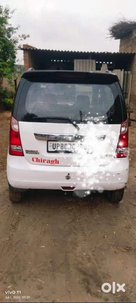 Maruti Wagon R 2015 Petrol Wagon