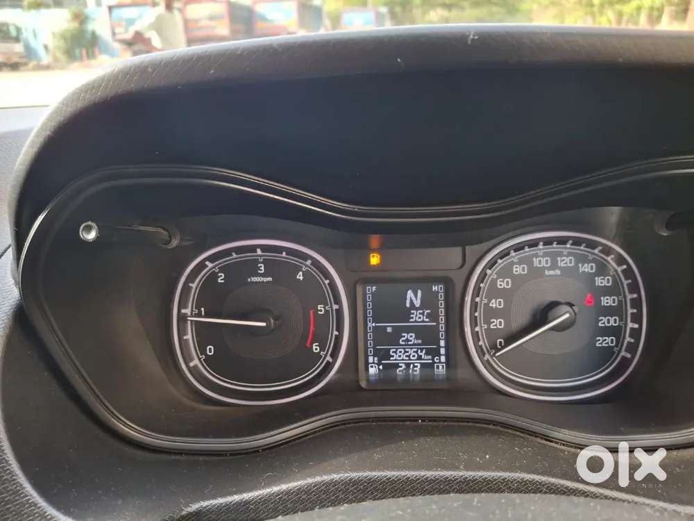 Maruti Suzuki Brezza 2018 Amt Diesel 58200 Km Driven