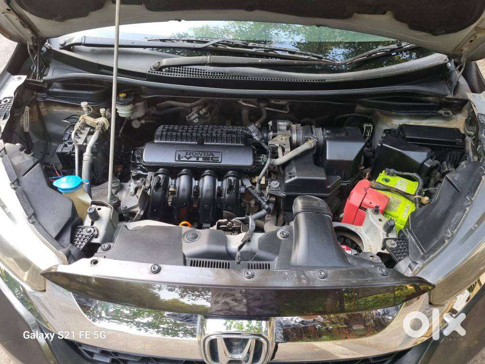 Honda Wr-v I-dtec S, 2017, Petrol