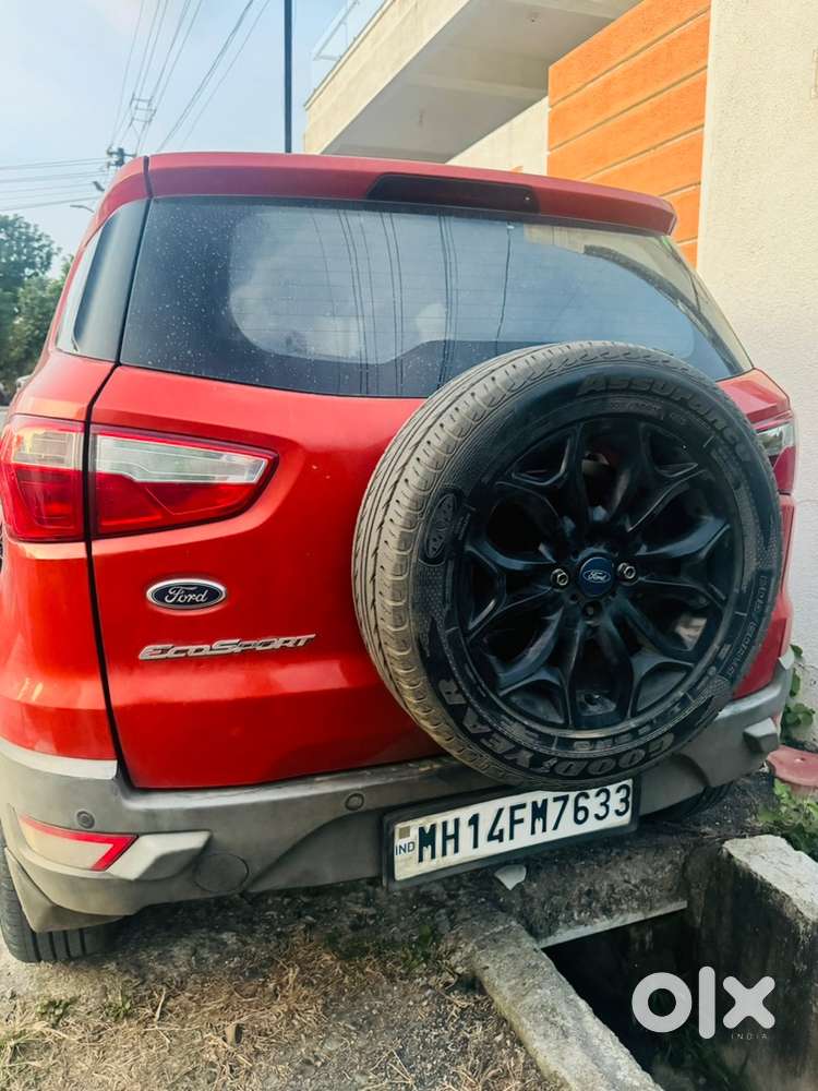 Ford Ecosport Diesel 2016