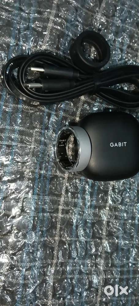 Brand new gabit smart ring all size all color available