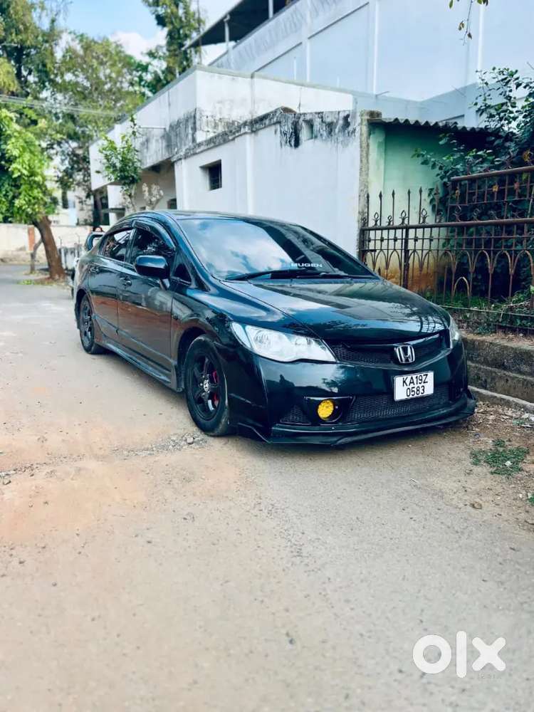 Honda Civic 2007 Petrol Good Condition