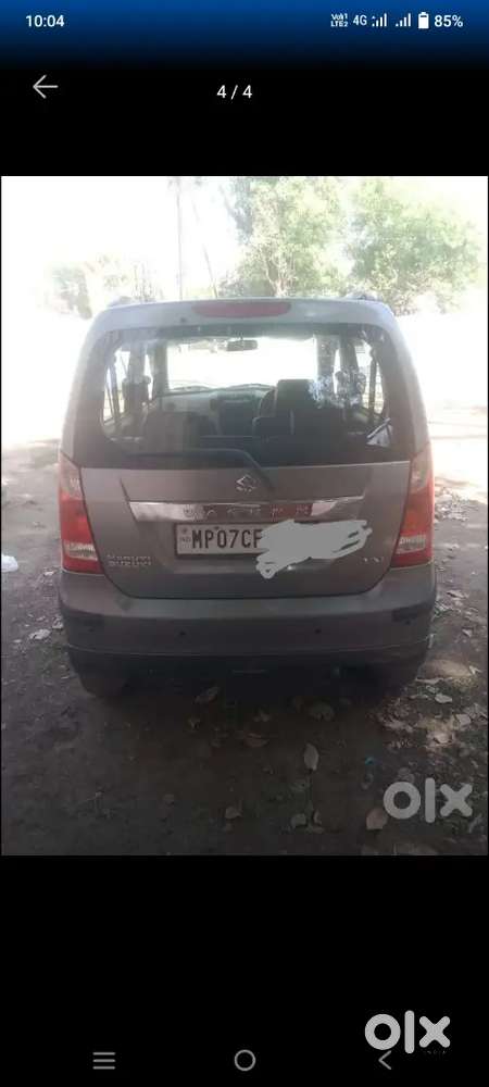 Maruti Suzuki Wagon R 2018
