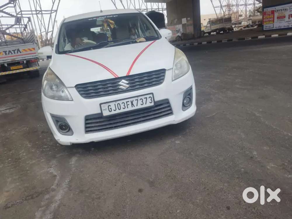 Maruti Suzuki Ertiga 2014  Zdi  Top Model
