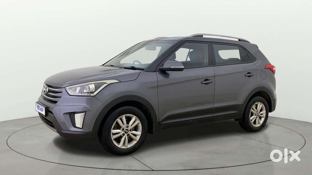 Hyundai Creta 1.6 Crdi Sx, 2016, Diesel