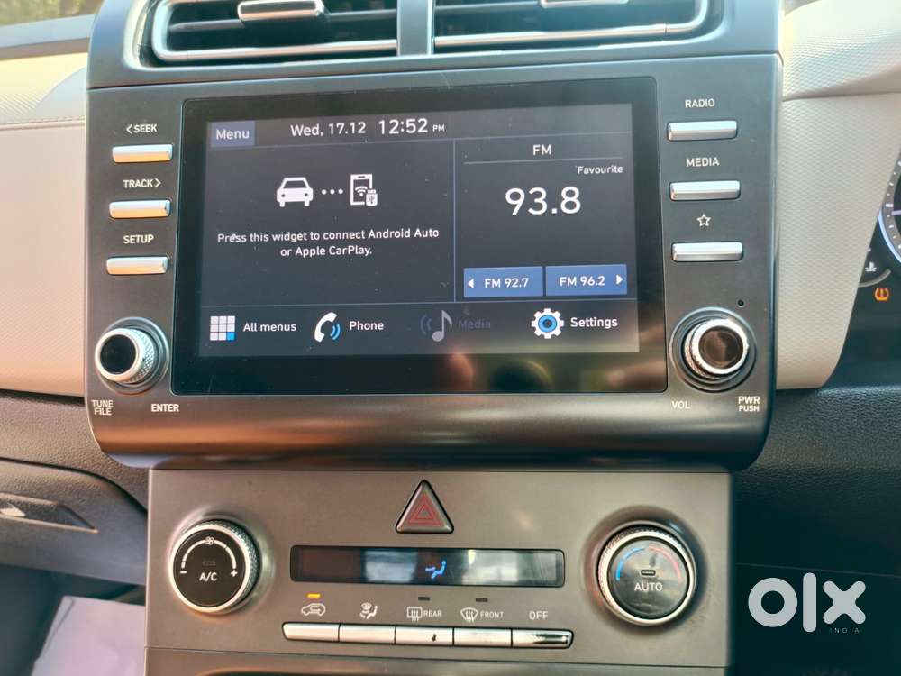 Hyundai Creta 1.6 Vtvt S, 2021, Petrol