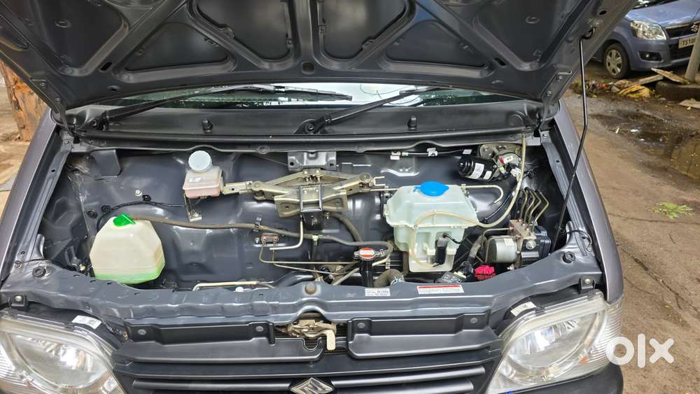 Maruti Suzuki Eeco 5 Seater Ac, 2023, Petrol