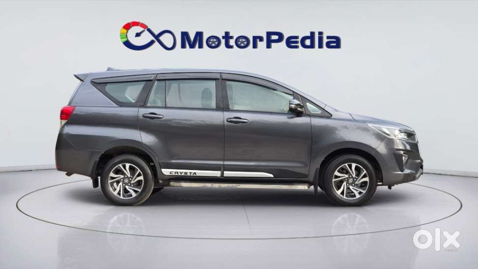 Toyota Innova Crysta [2020-ongoing] 2.4 Gx At 7 Str, 2022, Diesel