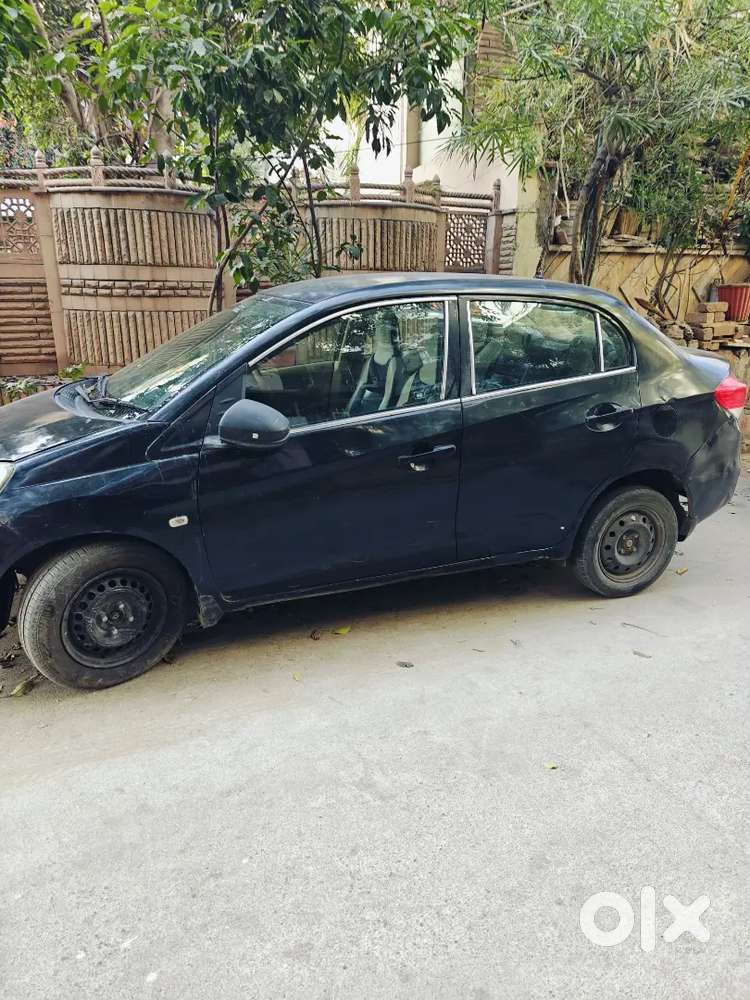 Honda Amaze 2014 Diesel Car