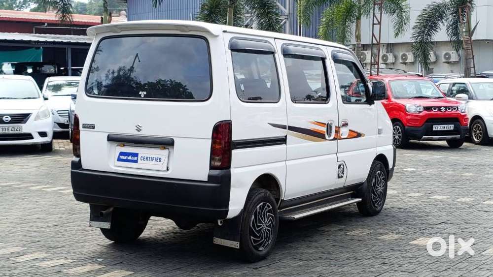 Maruti Suzuki Eeco 7 Seater Standard, 2022, Petrol