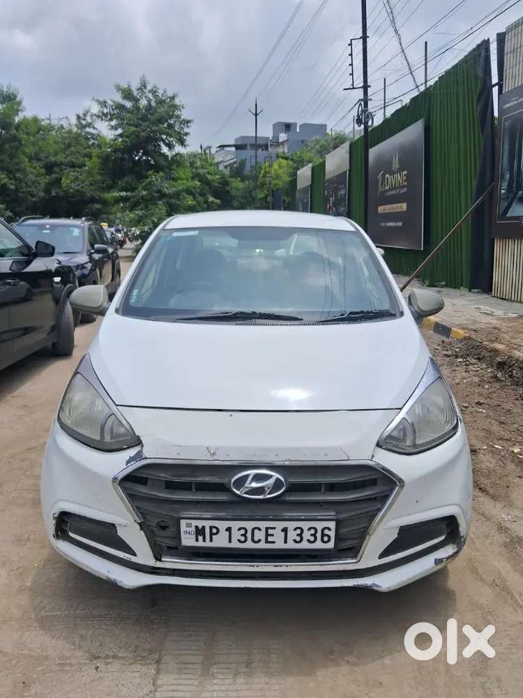 Hyundai Xcent Prime 2019
