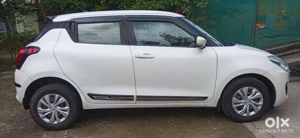 Maruti Suzuki Swift 2020 Petrol 48300 Km Driven
