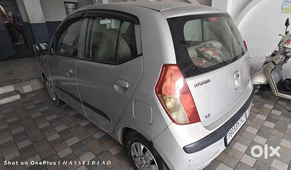 Hyundai I10 Kappa Magna 2009