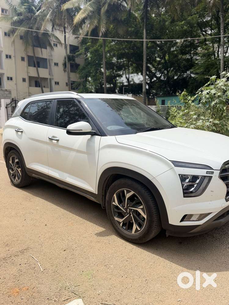 Hyundai Creta 1.5 Sx (o) Diesel, 2020, Diesel
