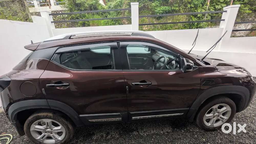 Renault Kiger 2023 Petrol Well Maintained