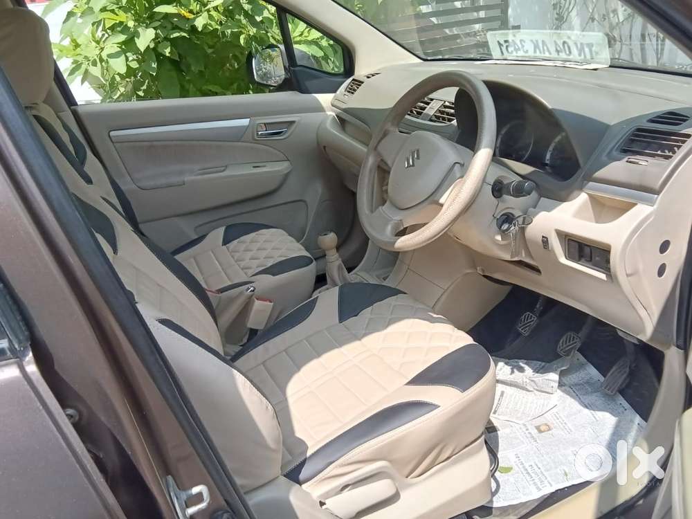 Maruti Suzuki Ertiga Vdi, 2012, Diesel