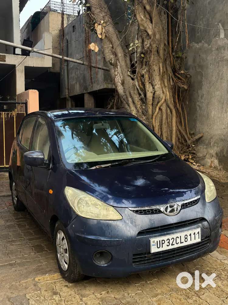 Hyundai I10 2008 Petrol Manual
