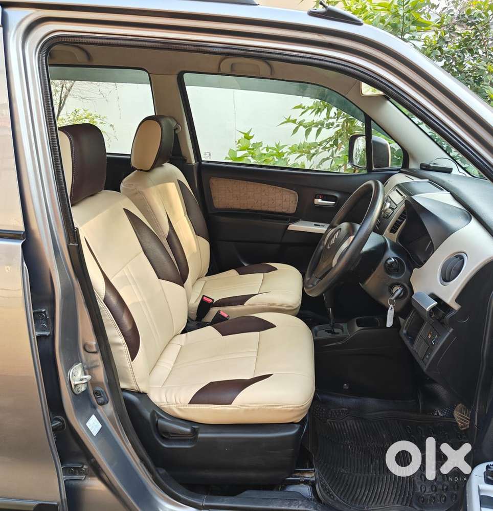 Maruti Suzuki Wagon R Amt Vxi, 2016, Petrol