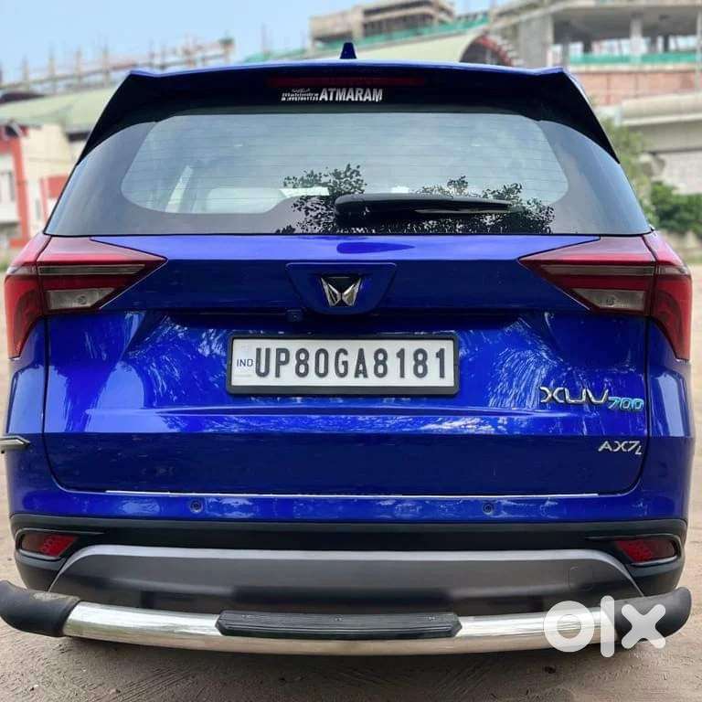 Mahindra Xuv700 2022 Year