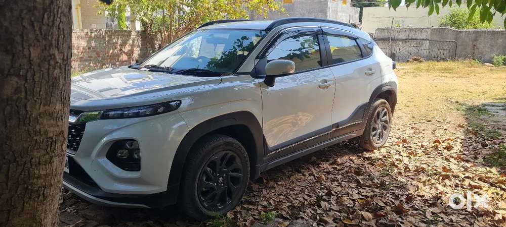 Maruti Suzuki Fronx 2025 Petrol 8525 Km Driven