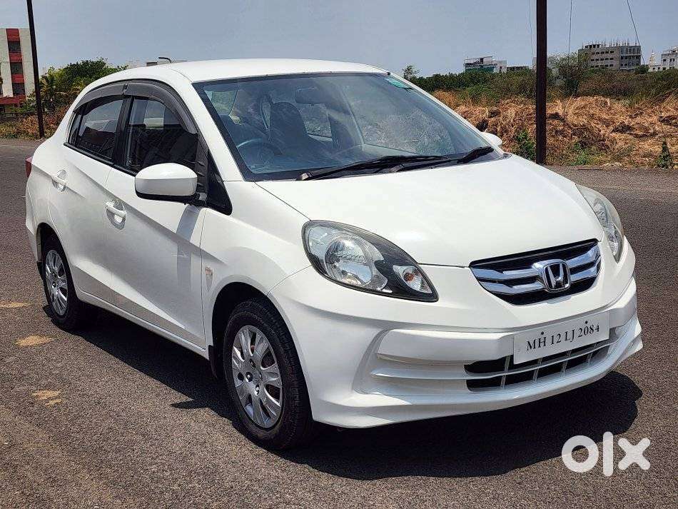 Honda Amaze S 1.2 Petrol Mt, 2014, Petrol