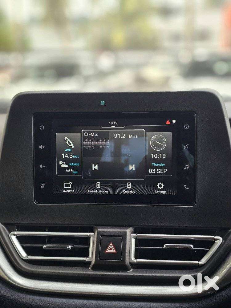 Maruti Suzuki Baleno, 2023, Petrol
