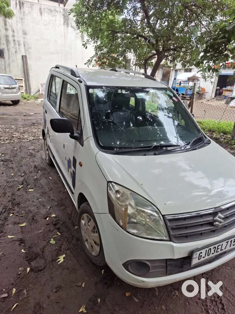 Maruti Suzuki Wagon R 2012 Lxi Cng