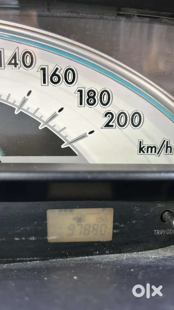 Toyota Etios 2012 Diesel 98000 Km Driven
