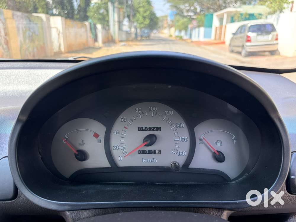 Hyundai Santro Xing Gl, 2012, Petrol