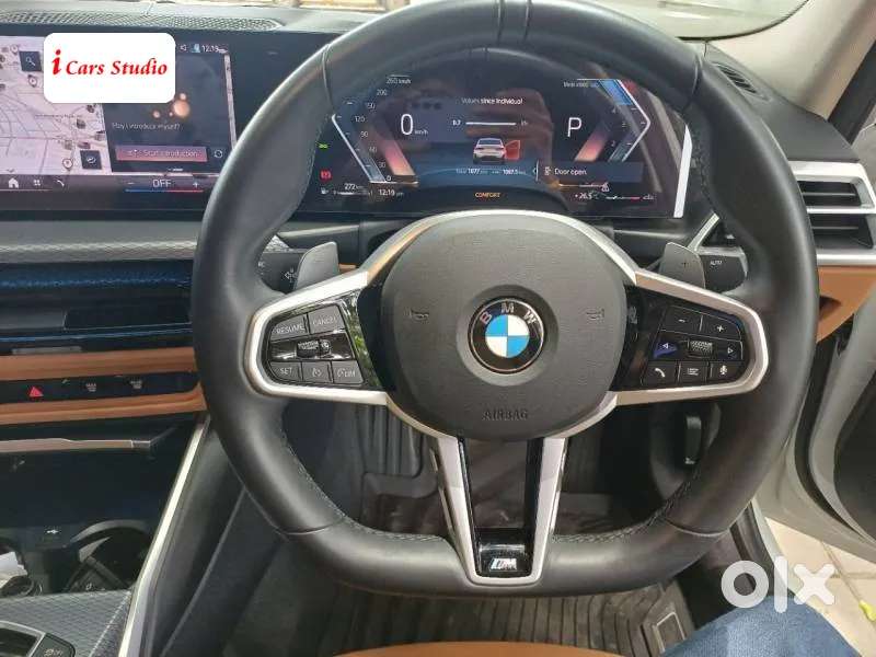 Bmw 3 Series Gran Limousine 320ld M Sport, 2025, Diesel