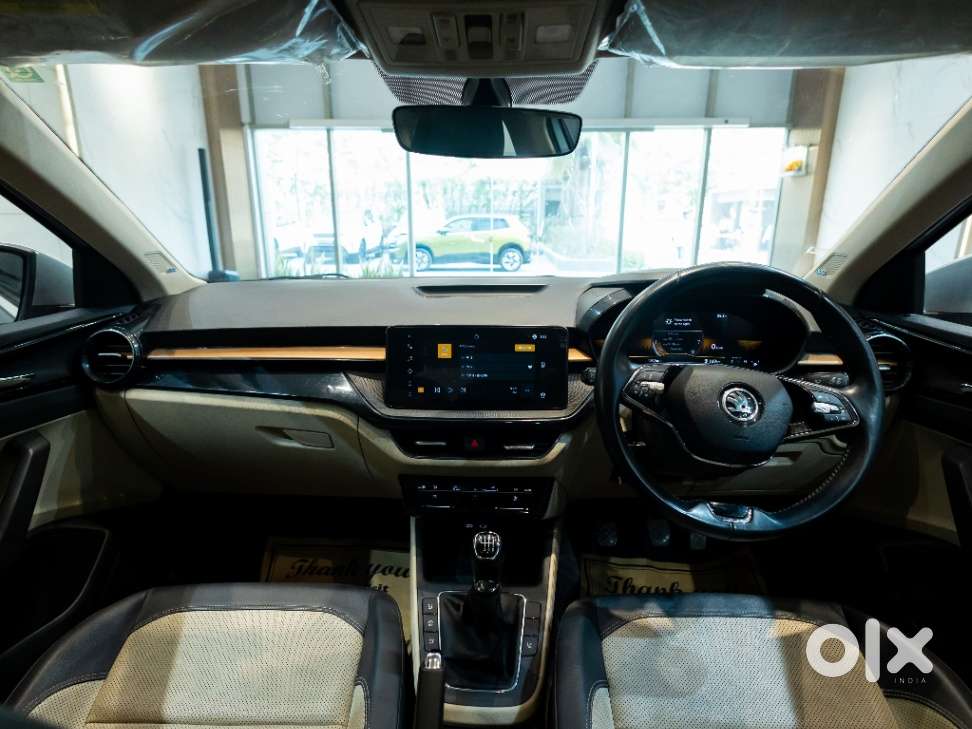 Skoda Slavia Style 1.5l Tsi Mt, 2026, Petrol