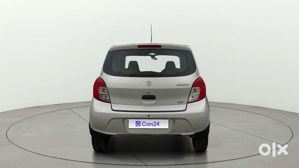 Maruti Suzuki Celerio Vxi Mt, 2018, Petrol