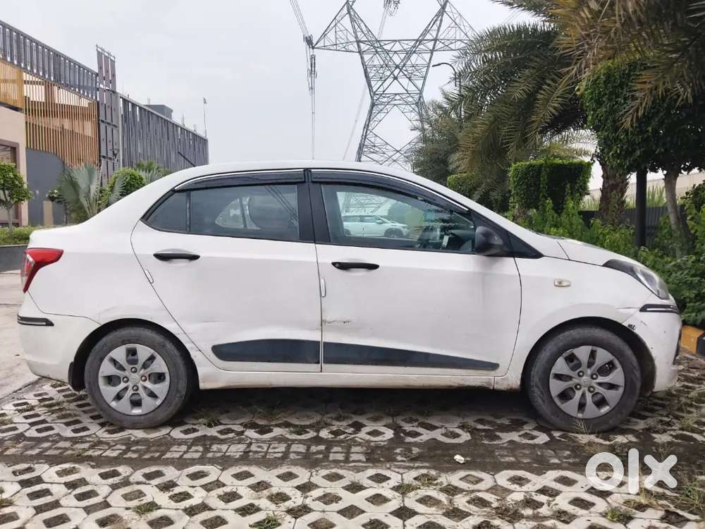 2017 Hyundai Xcent Cng Hybrid