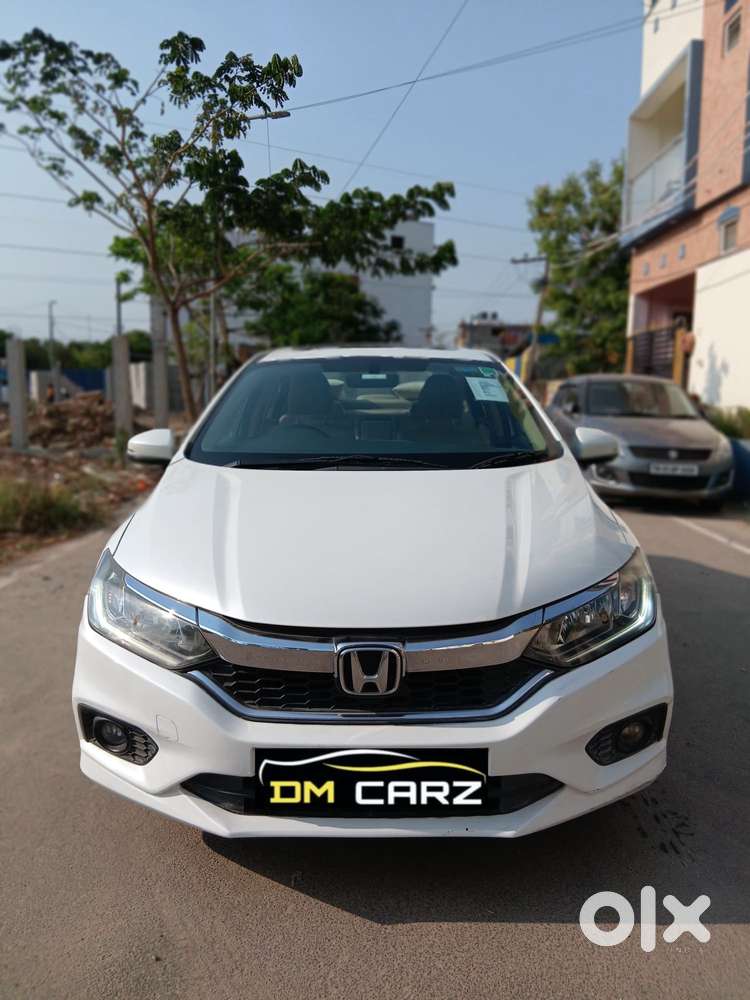 Honda City I-vtec Vx, 2019, Petrol