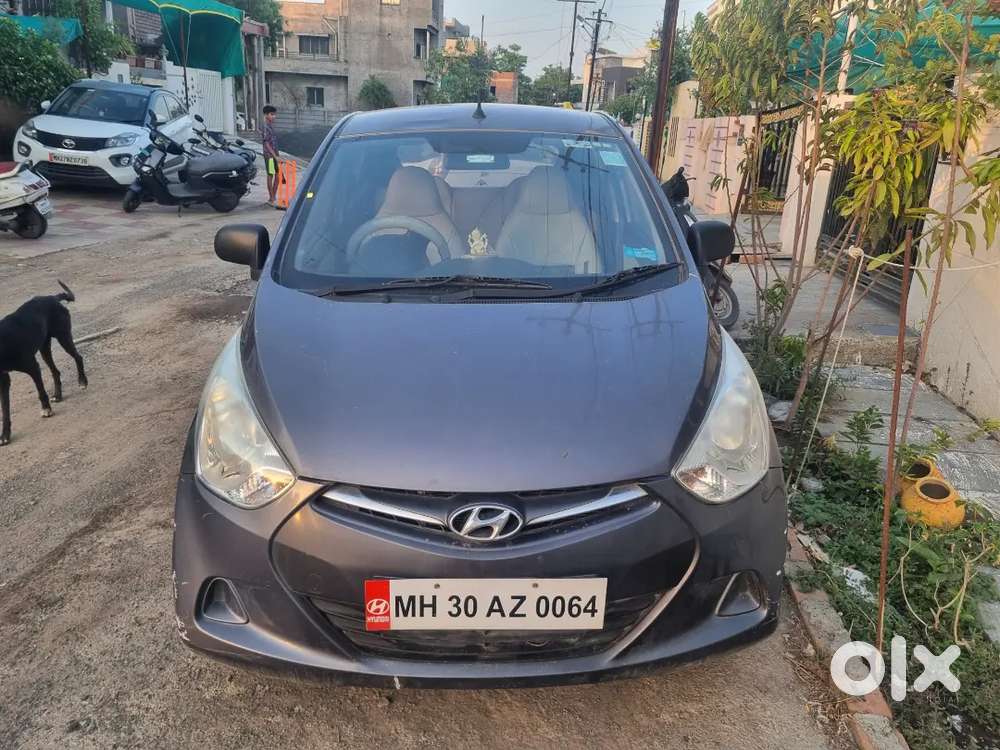 Hyundai Eon Magna+