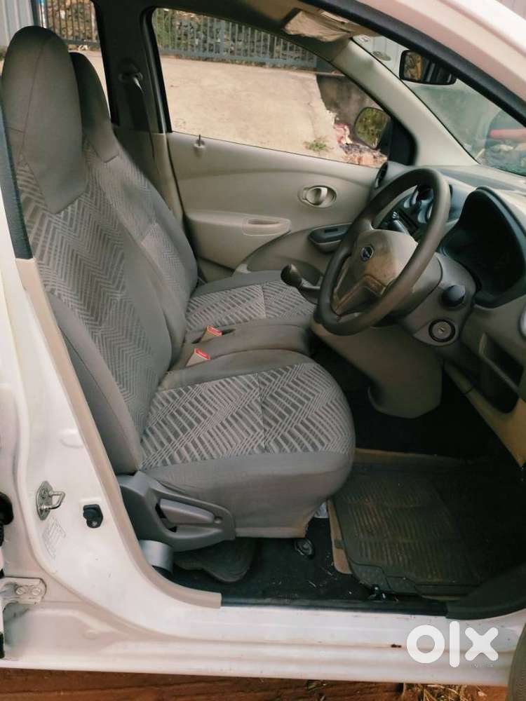 Datsun Go, 2014, Petrol